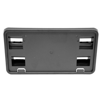 Replace® - Front License Plate Bracket w/o Mounting Hardware