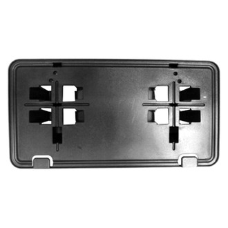 Replace® - Front License Plate Bracket w/o Mounting Hardware