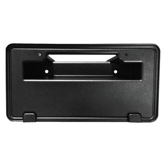 Replace® - Front License Plate Bracket w/o Mounting Hardware