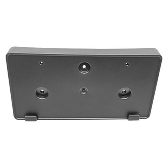 Replace® - Front License Plate Bracket w/o Mounting Hardware