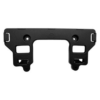 Replace® - Front License Plate Bracket w/o Mounting Hardware