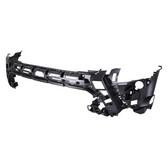 Replace® - Front Bumper Absorber (CAPA Certified)
