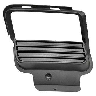 Replace® - Front Lower Driver Side Tow Hook Bezel (Standard Line)