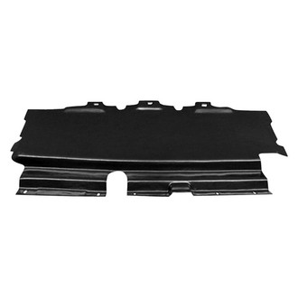 Replace® - Lower Bumper Splash Shield (Standard Line)