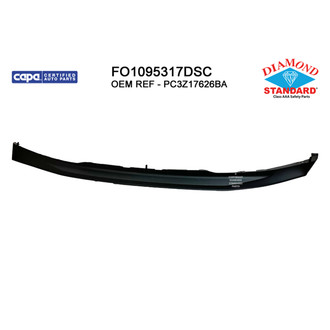 Replace® - Front Lower Bumper Valance (Diamond Standard Line)