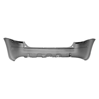 Replace® - Rear Bumper Cover
