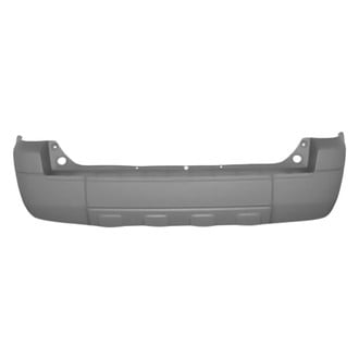 Replace® - Rear Bumper Cover (Platinum Plus)