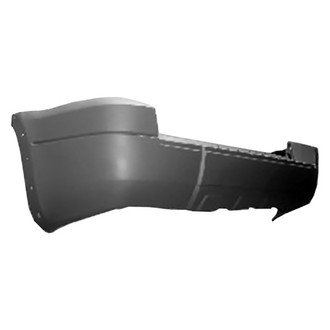 Replace® - Rear Bumper Cover (CAPA Certified)