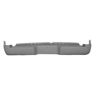 Replace® - Remanufactured Rear Bumper Cover