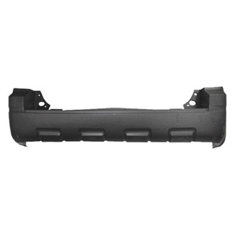 Replace® - Rear Bumper Cover (CAPA Certified)