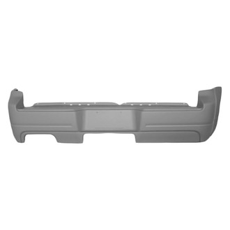 Replace® - Remanufactured Rear Bumper Cover