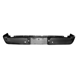Replace® - Remanufactured Rear Bumper Cover