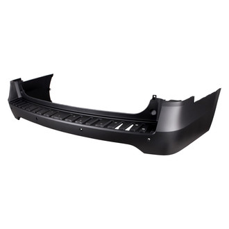 Replace® - Rear Bumper Cover (CAPA Certified)