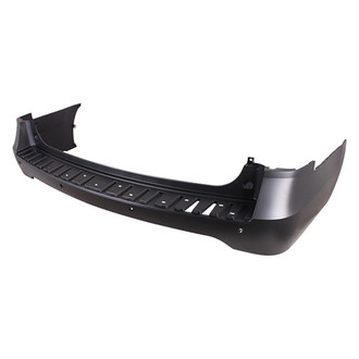 Replace® - Rear Bumper Cover (CAPA Certified)