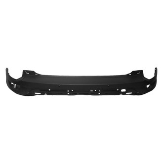 Replace® - Rear Bumper Cover (CAPA Certified)