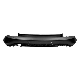 Replace® - Rear Bumper Cover (CAPA Certified)