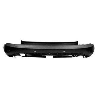 Replace® - Rear Bumper Cover (CAPA Certified)