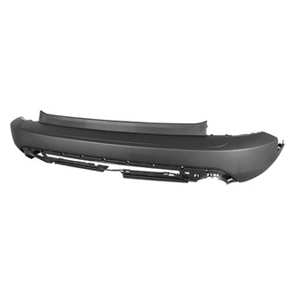 Replace® - Rear Bumper Cover (CAPA Certified)