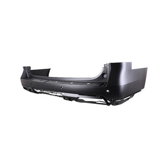 Replace® - Rear Bumper Cover (CAPA Certified)