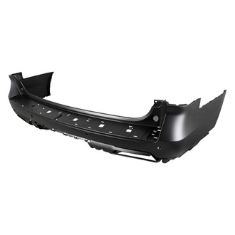 Replace® - Rear Bumper Cover (CAPA Certified)