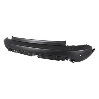 Replace® - Rear Bumper Cover (CAPA Certified)