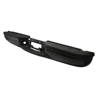 Replace® - Rear Step Bumper Assembly (Value Line)