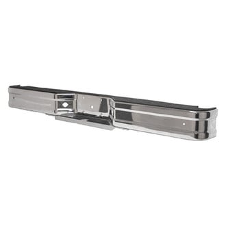 Replace® - Rear Step Bumper Assembly (Premium Line)