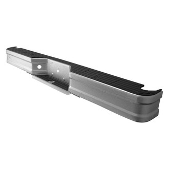 Replace® - Rear Step Bumper Assembly (Premium Line)