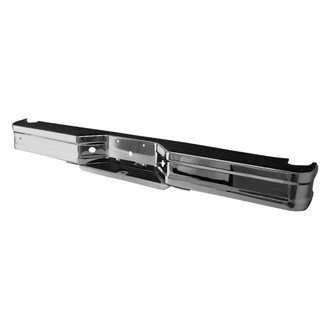 Replace® - Rear Step Bumper Assembly (Premium Line)