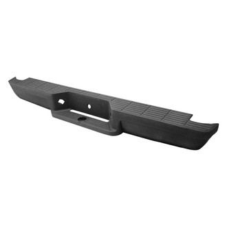 Replace® - Rear Step Bumper Assembly (Diamond Standard Line)