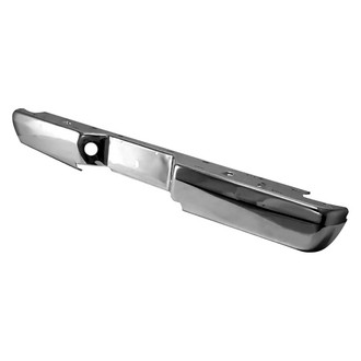 Replace® - Rear Bumper Face Bar (Diamond Standard Line)