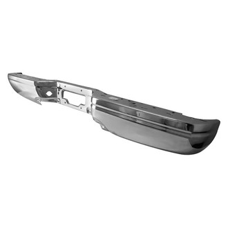 Replace® - Rear Bumper Face Bar (Diamond Standard Line)