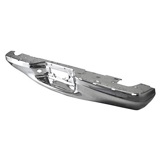 Replace® - Rear Bumper Face Bar (Diamond Standard Line)