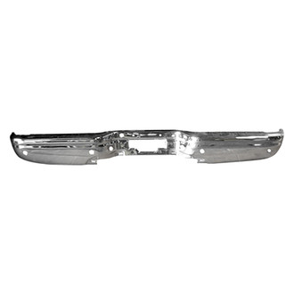Replace® - Rear Bumper Face Bar