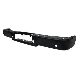 Replace® - Rear Bumper Face Bar (Value Line)