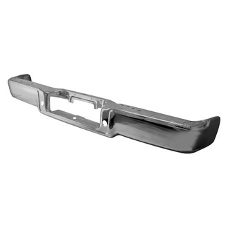 Replace® - Rear Bumper Face Bar (Value Line)