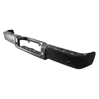Replace® - Rear Bumper Face Bar (CAPA Certified)