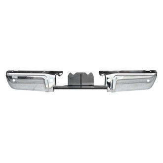Replace® - Rear Bumper Face Bar (Value Line)