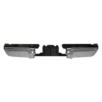 Replace® - Rear Bumper Face Bar (Value Line)
