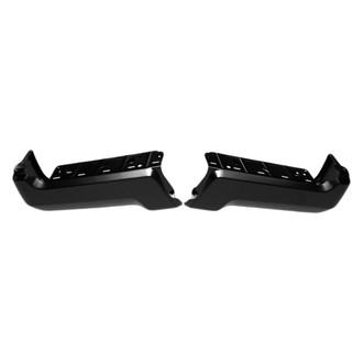 Replace® - Rear Driver and Passenger Side Bumper Face Bar (Standard Line)