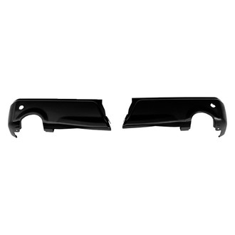 Replace® - Rear Bumper Face Bar (Standard Line)