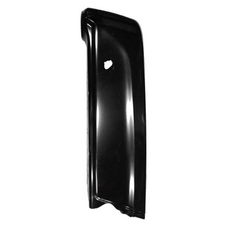 Replace® - Rear Driver and Passenger Side Step Bumper Face Bar (CAPA Certified)