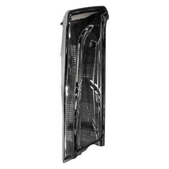 Replace® - Rear Driver and Passenger Side Step Bumper Face Bar (CAPA Certified)
