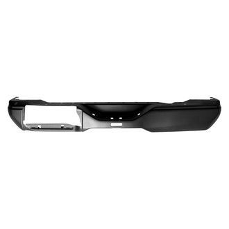 Replace® - Rear Step Bumper Face Bar (Standard Line)