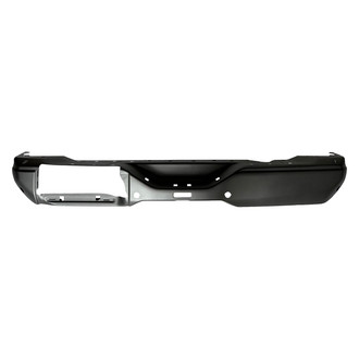 Replace® - Rear Step Bumper Face Bar (Standard Line)