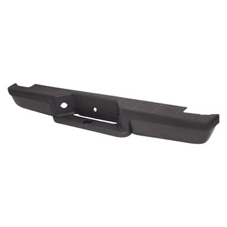 Replace® - Rear Step Bumper Assembly (Diamond Standard Line)