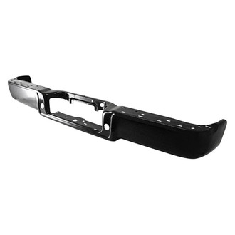 Replace® - Rear Step Bumper Assembly (Value Line)
