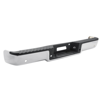 Replace® - Rear Step Bumper Assembly (Value Line)