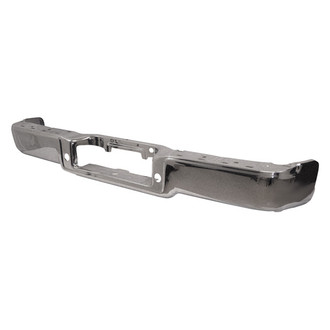 Replace® - Rear Step Bumper Assembly (Diamond Standard Line)