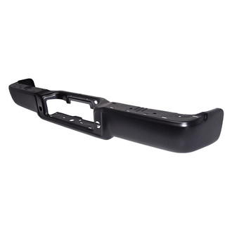 Replace® - Rear Step Bumper Assembly (Diamond Standard Line)